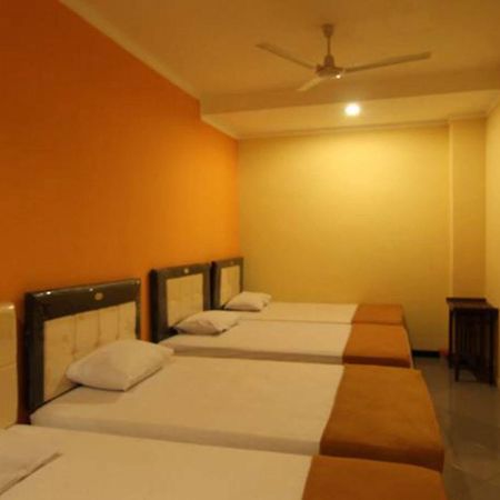 Ct1 Bali Bed & Breakfast กูตา ภายนอก รูปภาพ