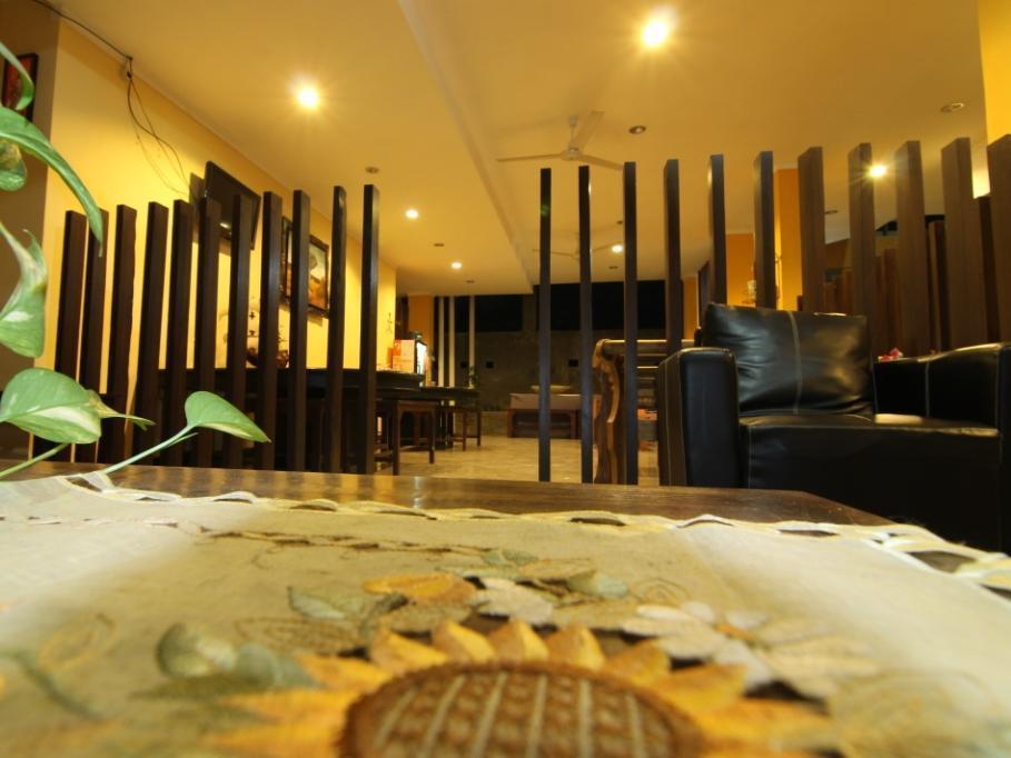 Ct1 Bali Bed & Breakfast กูตา ภายนอก รูปภาพ