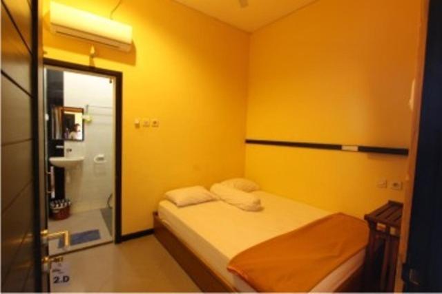 Ct1 Bali Bed & Breakfast กูตา ห้อง รูปภาพ
