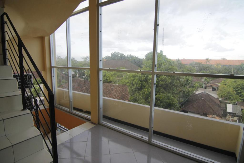 Ct1 Bali Bed & Breakfast กูตา ภายนอก รูปภาพ