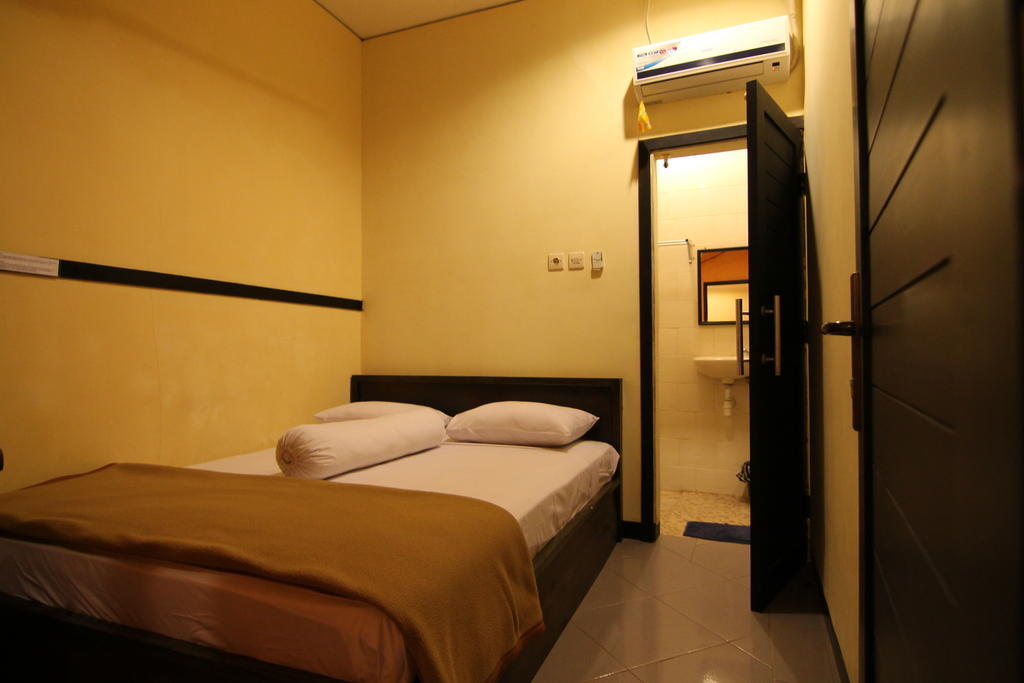 Ct1 Bali Bed & Breakfast กูตา ห้อง รูปภาพ
