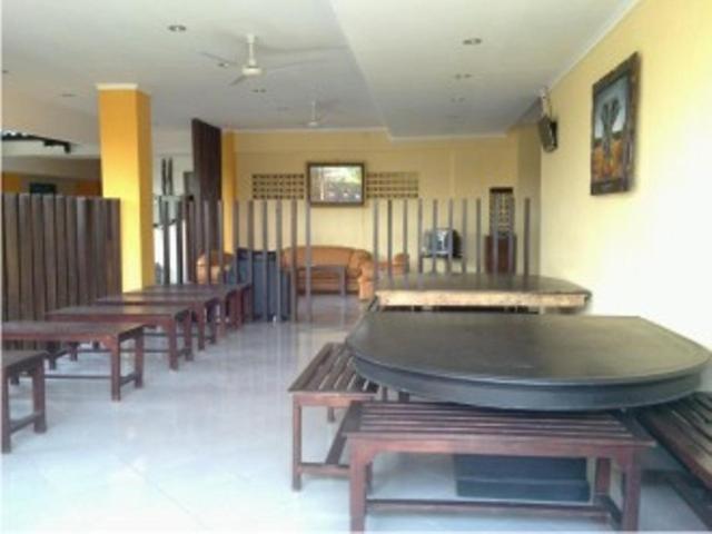 Ct1 Bali Bed & Breakfast กูตา ภายนอก รูปภาพ