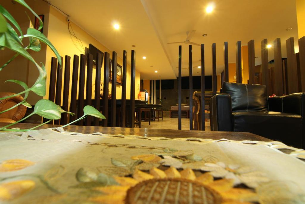 Ct1 Bali Bed & Breakfast กูตา ภายนอก รูปภาพ