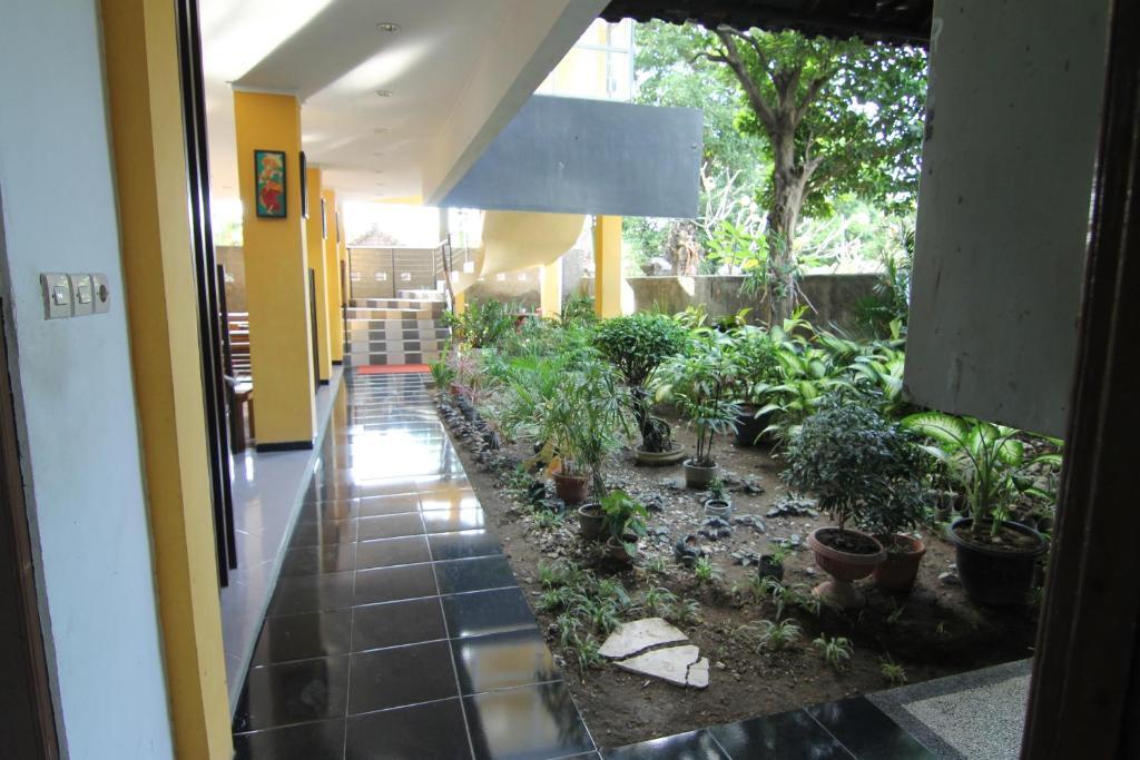Ct1 Bali Bed & Breakfast กูตา ภายนอก รูปภาพ