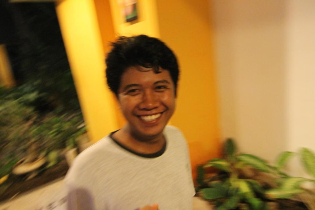 Ct1 Bali Bed & Breakfast กูตา ภายนอก รูปภาพ