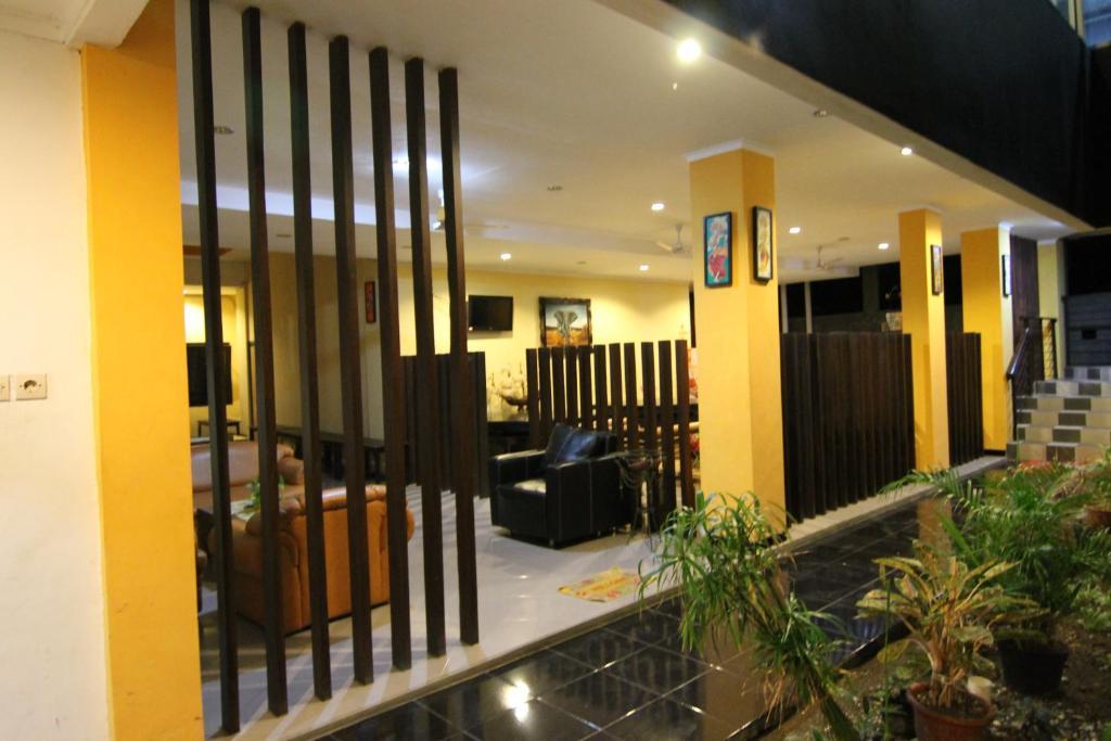 Ct1 Bali Bed & Breakfast กูตา ภายนอก รูปภาพ