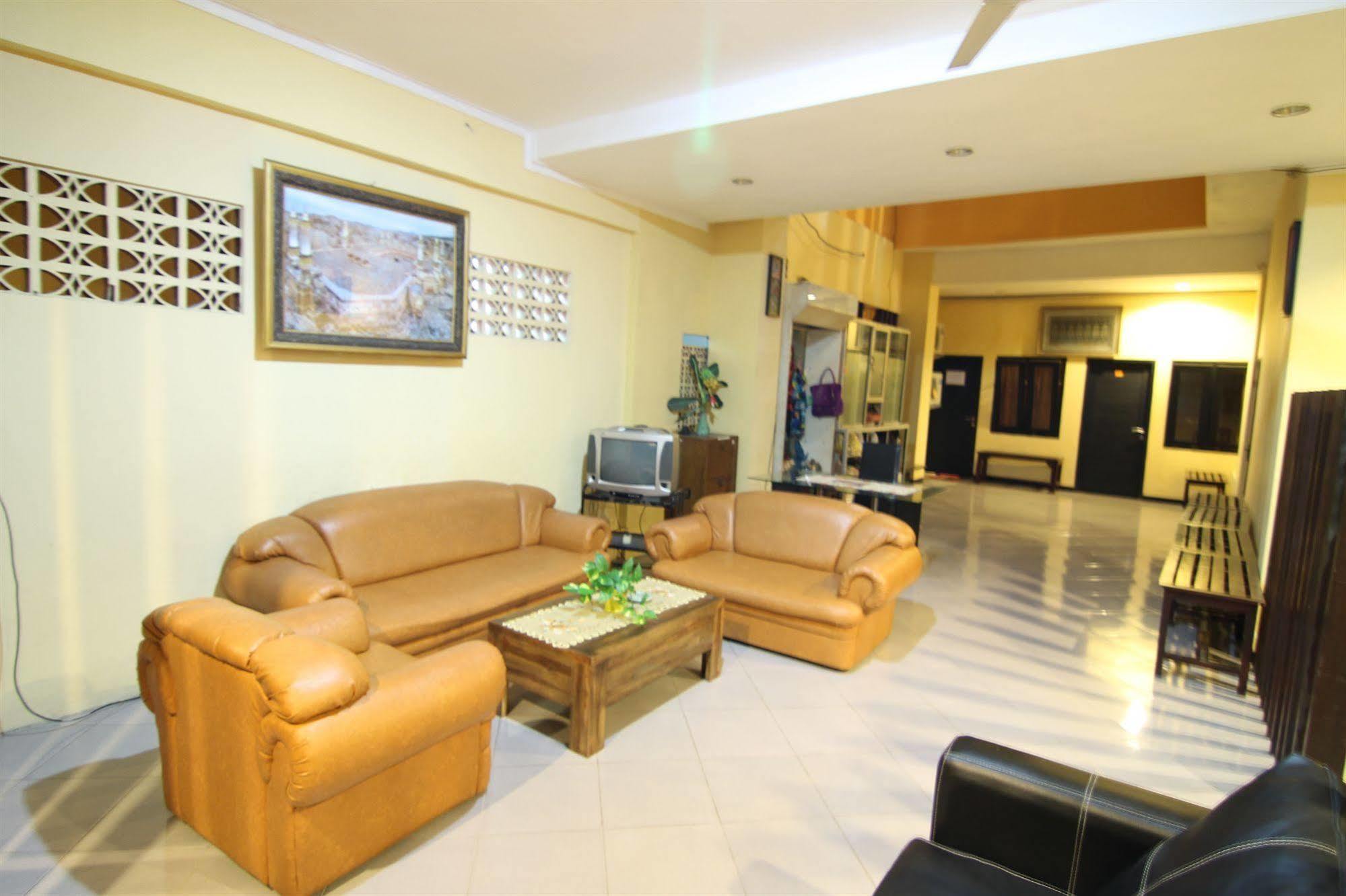Ct1 Bali Bed & Breakfast กูตา ภายนอก รูปภาพ