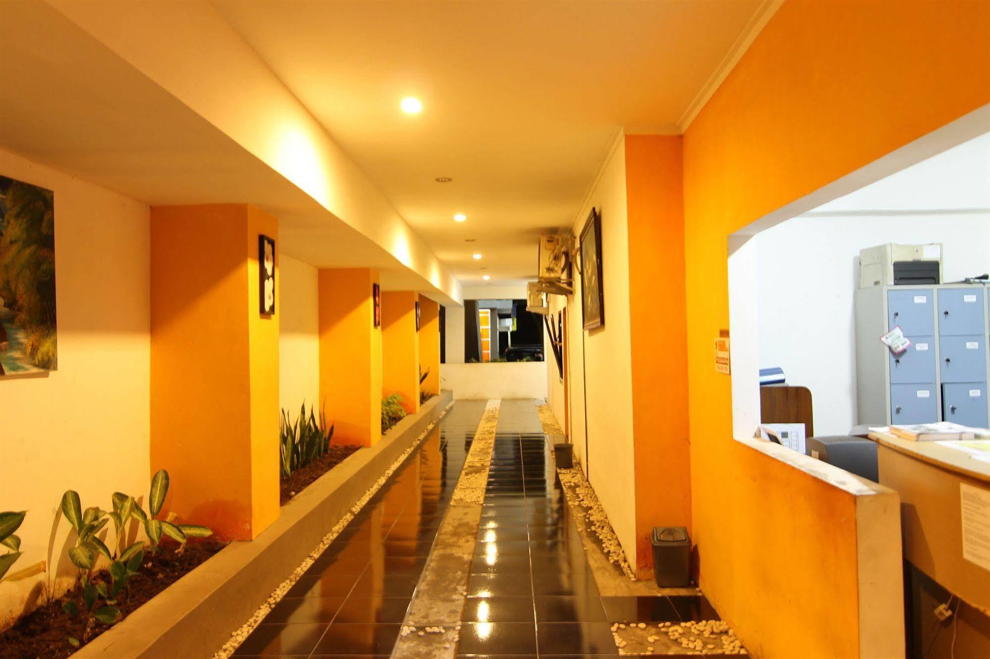 Ct1 Bali Bed & Breakfast กูตา ภายนอก รูปภาพ