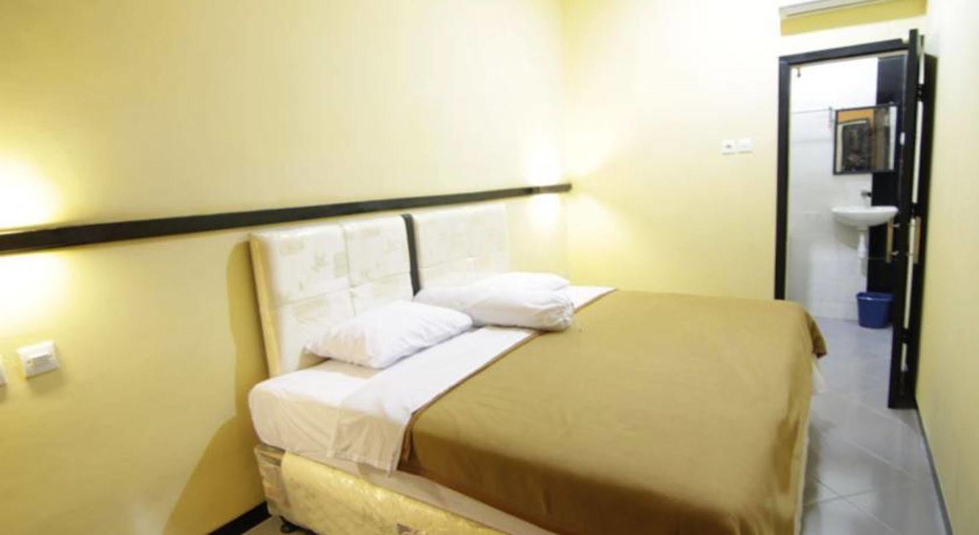 Ct1 Bali Bed & Breakfast กูตา ภายนอก รูปภาพ