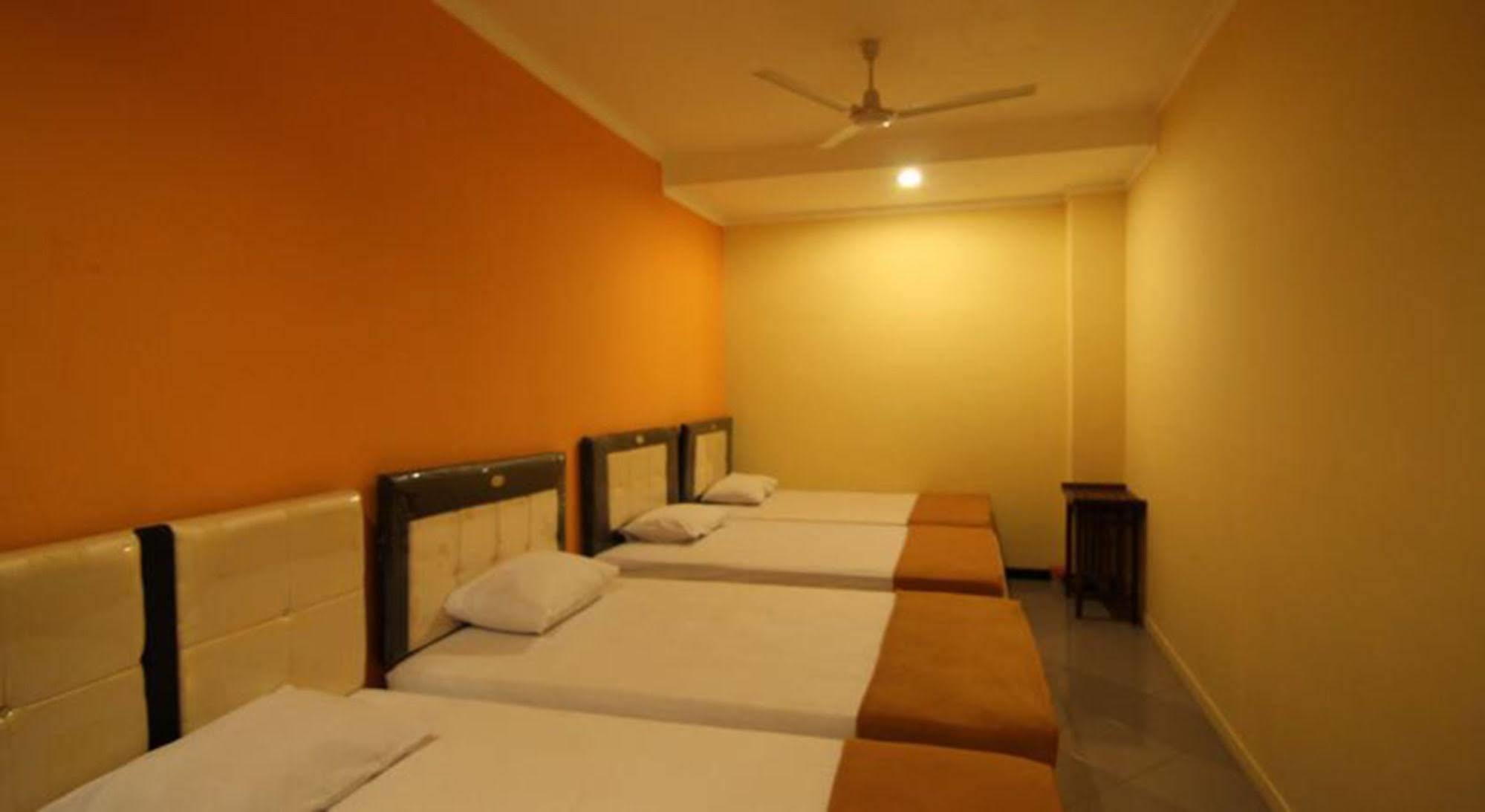 Ct1 Bali Bed & Breakfast กูตา ภายนอก รูปภาพ