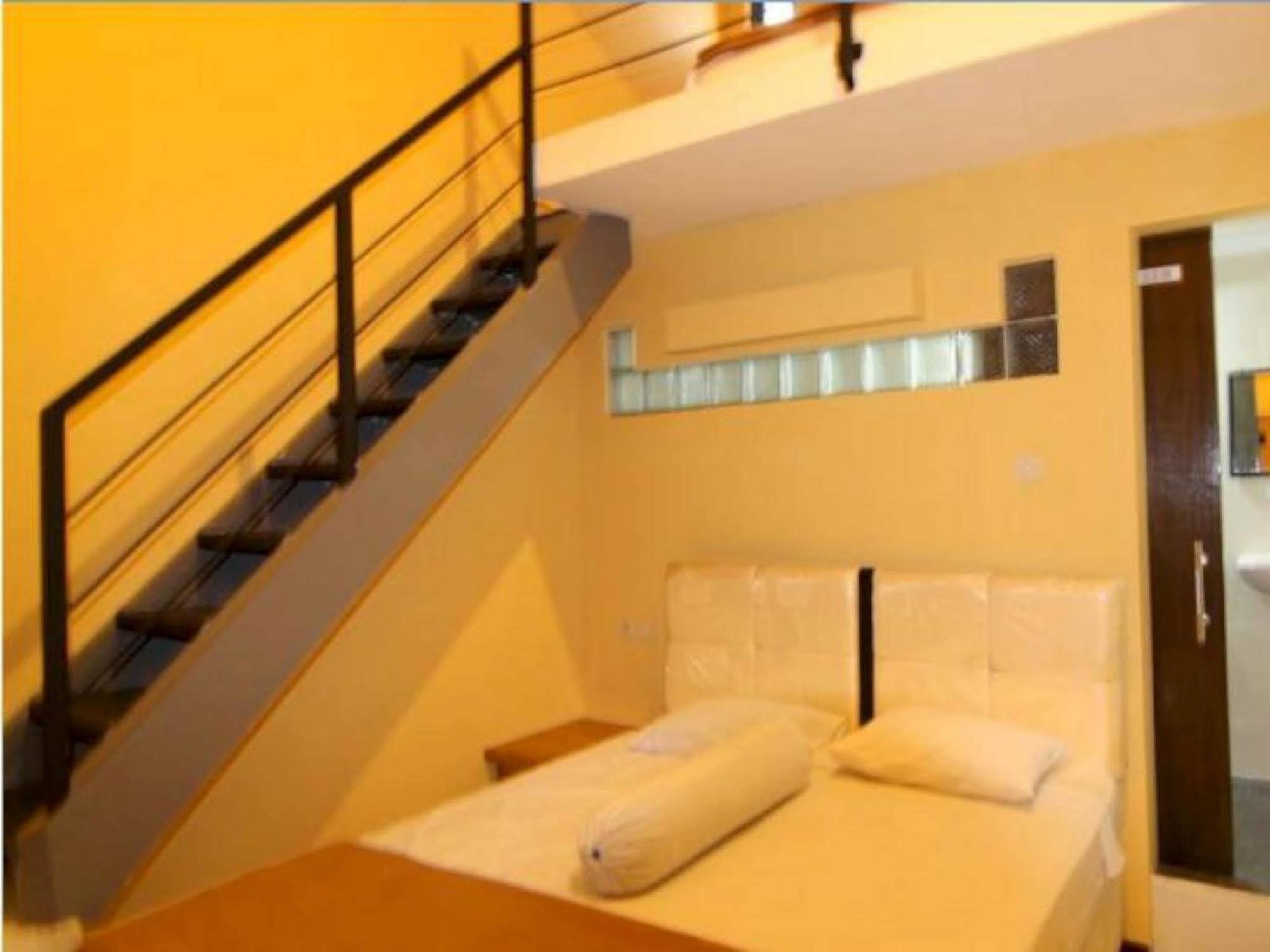Ct1 Bali Bed & Breakfast กูตา ภายนอก รูปภาพ
