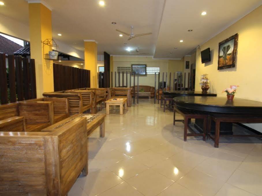Ct1 Bali Bed & Breakfast กูตา ภายนอก รูปภาพ